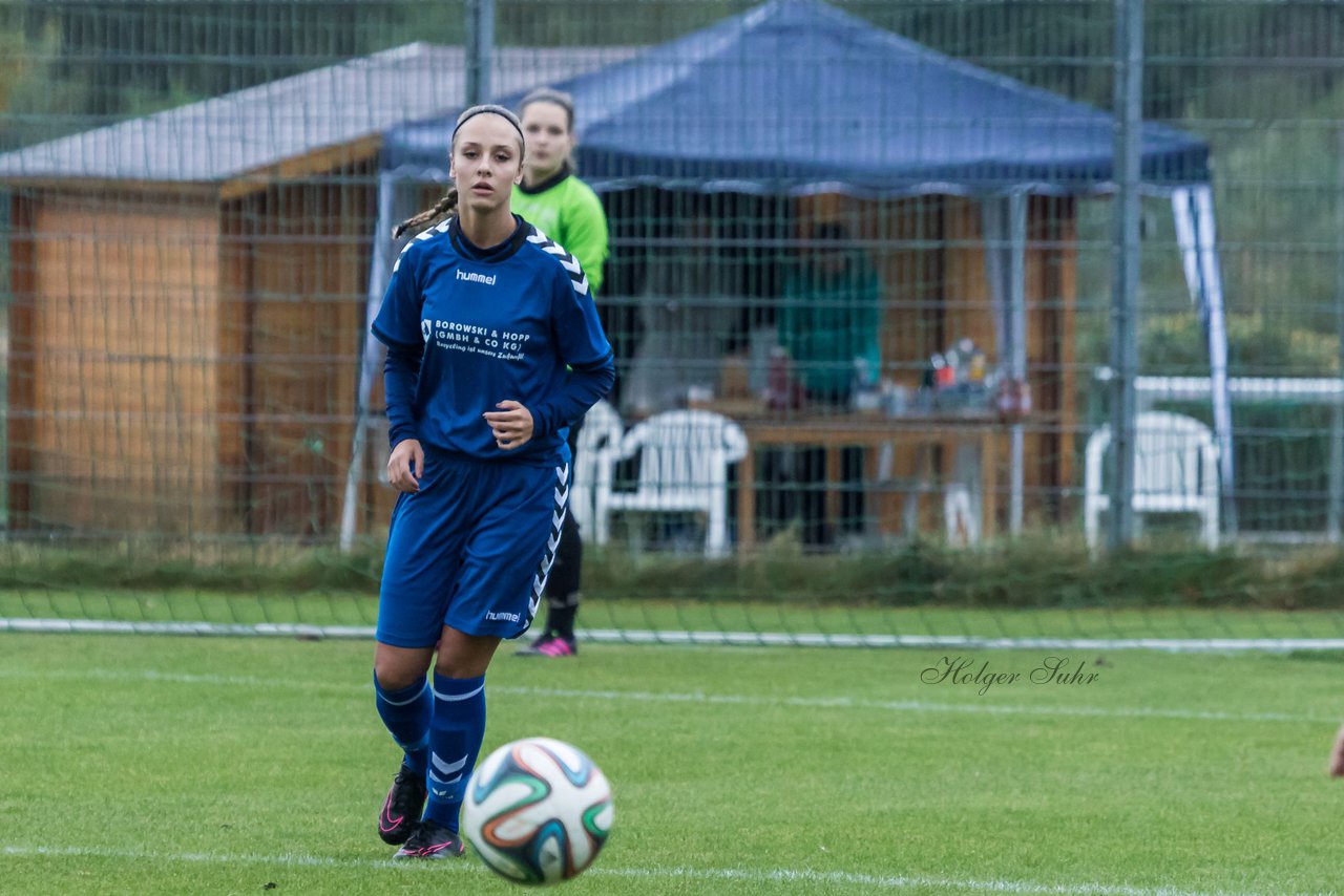 Bild 146 - Frauen FSC Kaltenkirchen - VfL Oldesloe : Ergebnis: 1:2